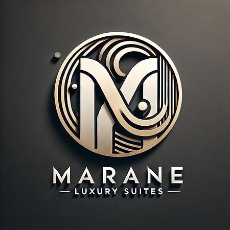 Marane Luxury Suites Nea Moudania Exterior photo